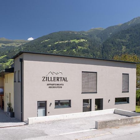 Zillertal Appartements Fügen Buitenkant foto