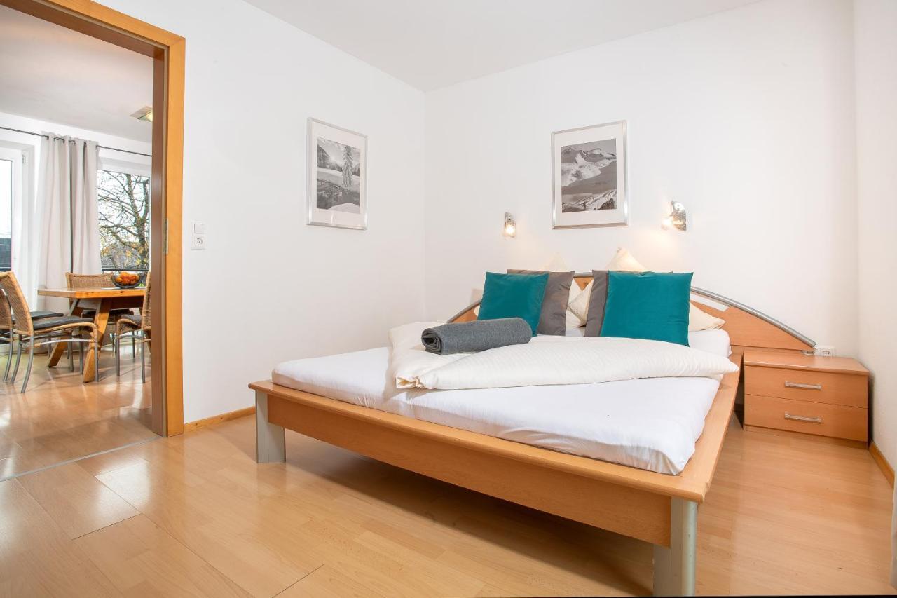 Zillertal Appartements Fügen Buitenkant foto