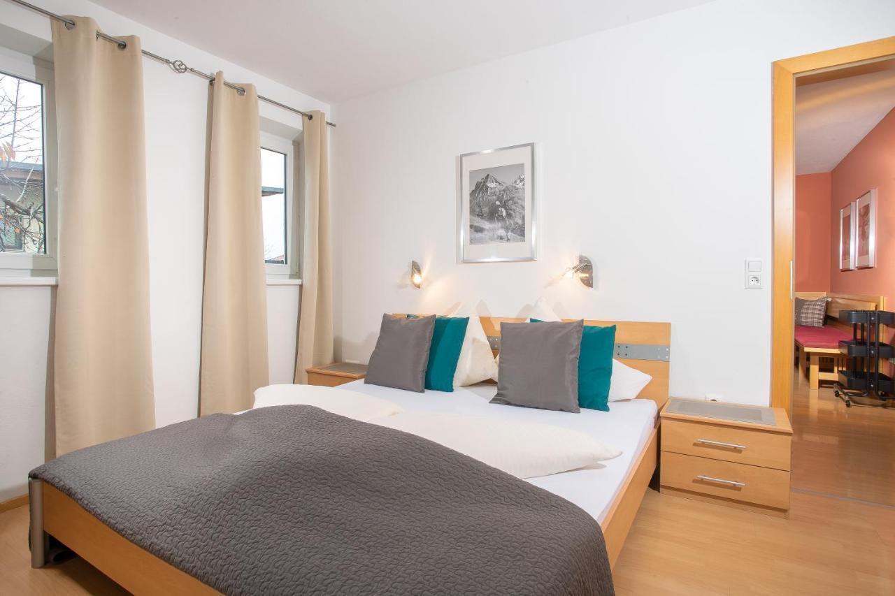 Zillertal Appartements Fügen Buitenkant foto