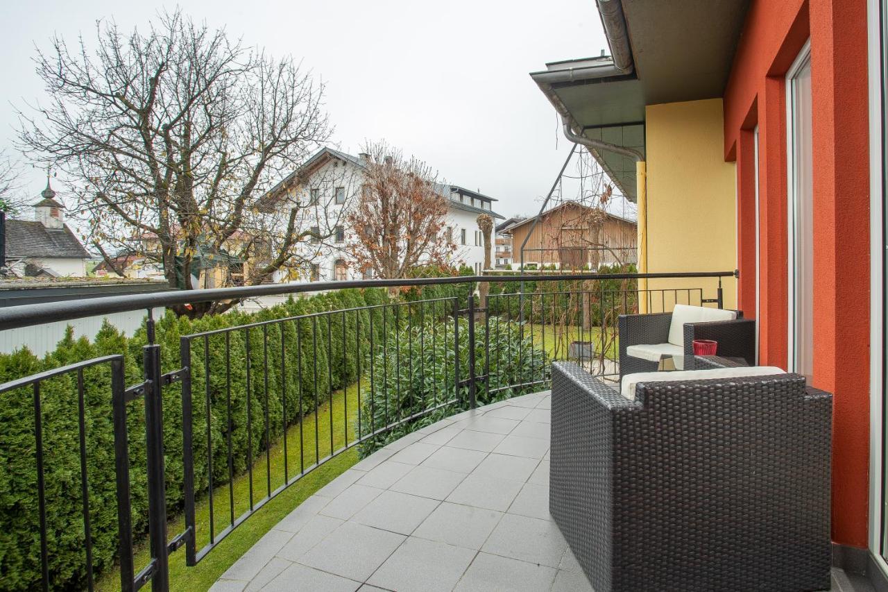 Zillertal Appartements Fügen Buitenkant foto