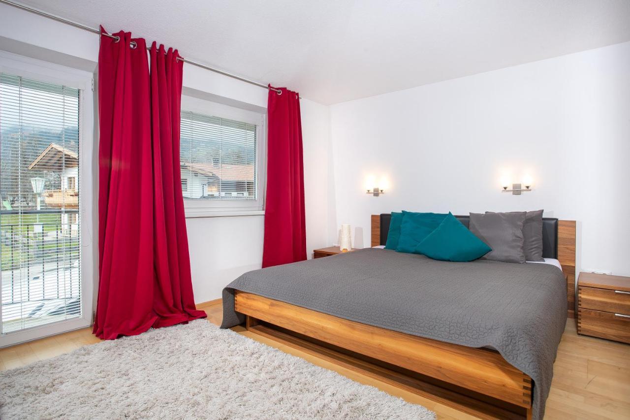 Zillertal Appartements Fügen Buitenkant foto