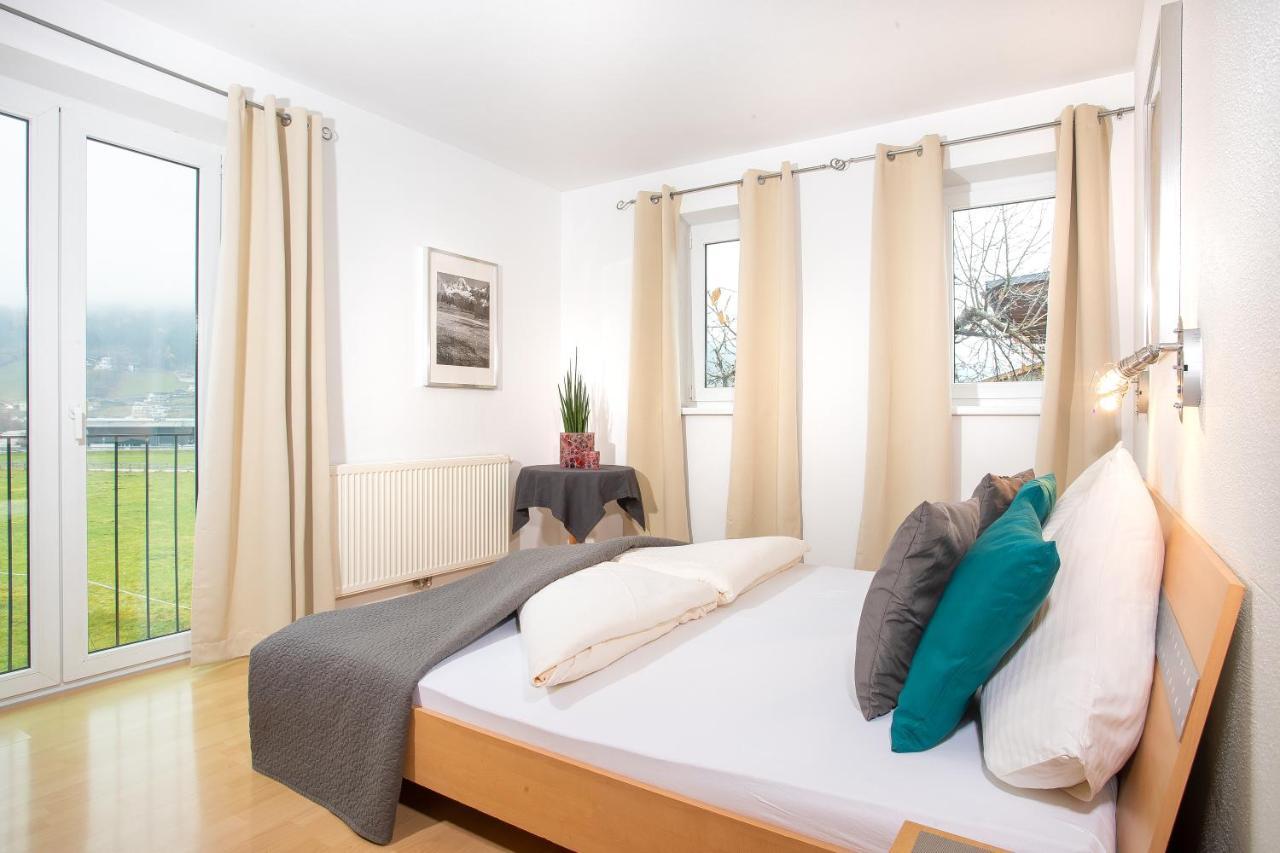 Zillertal Appartements Fügen Buitenkant foto