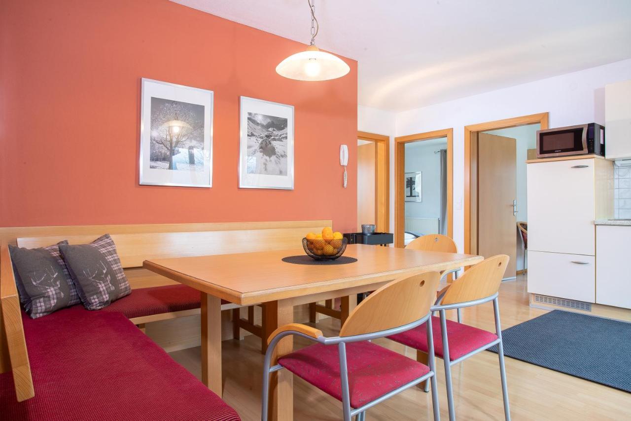Zillertal Appartements Fügen Buitenkant foto