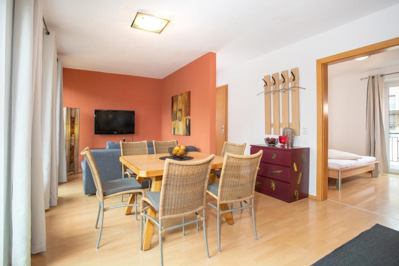 Zillertal Appartements Fügen Buitenkant foto
