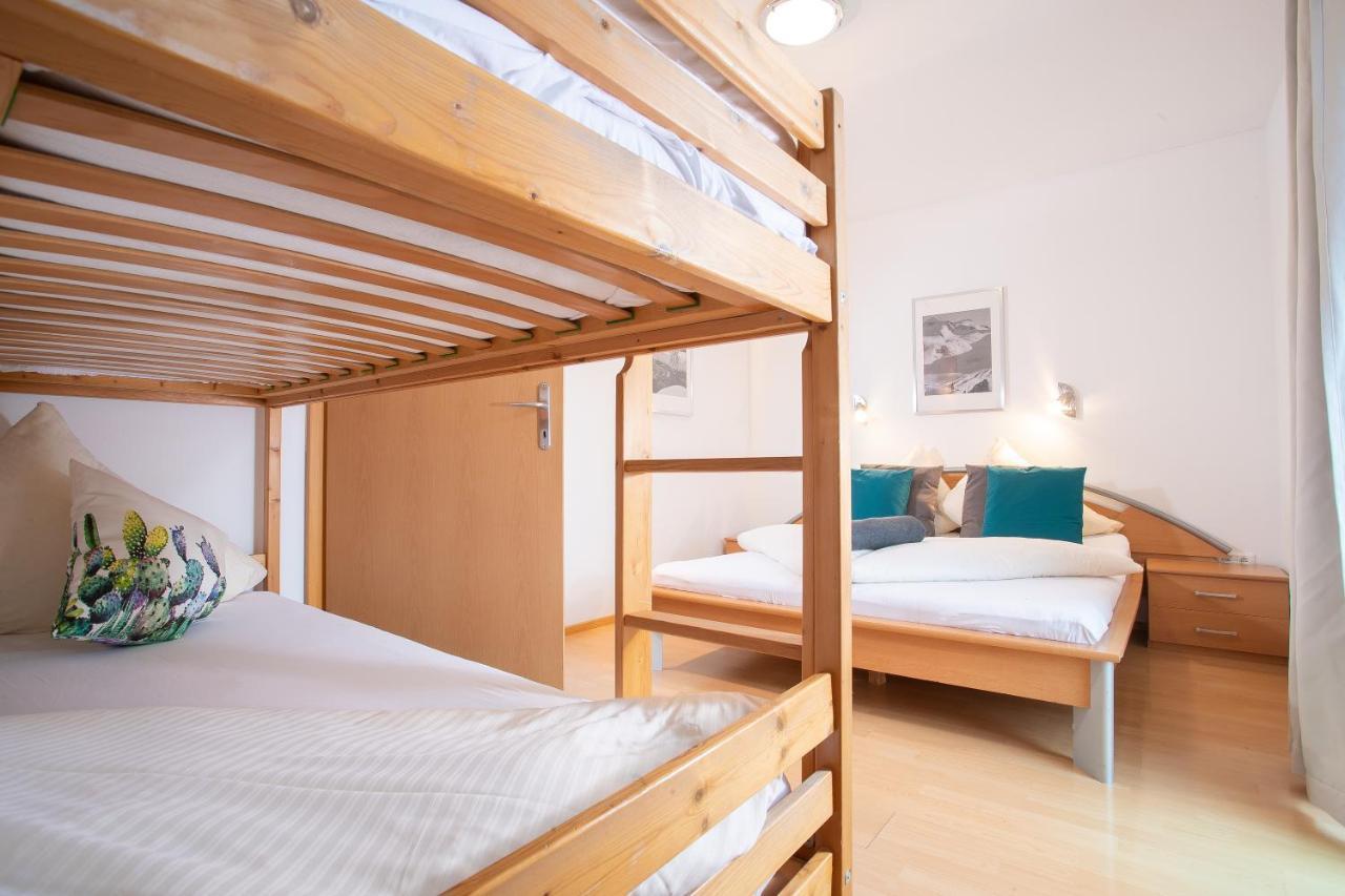 Zillertal Appartements Fügen Buitenkant foto