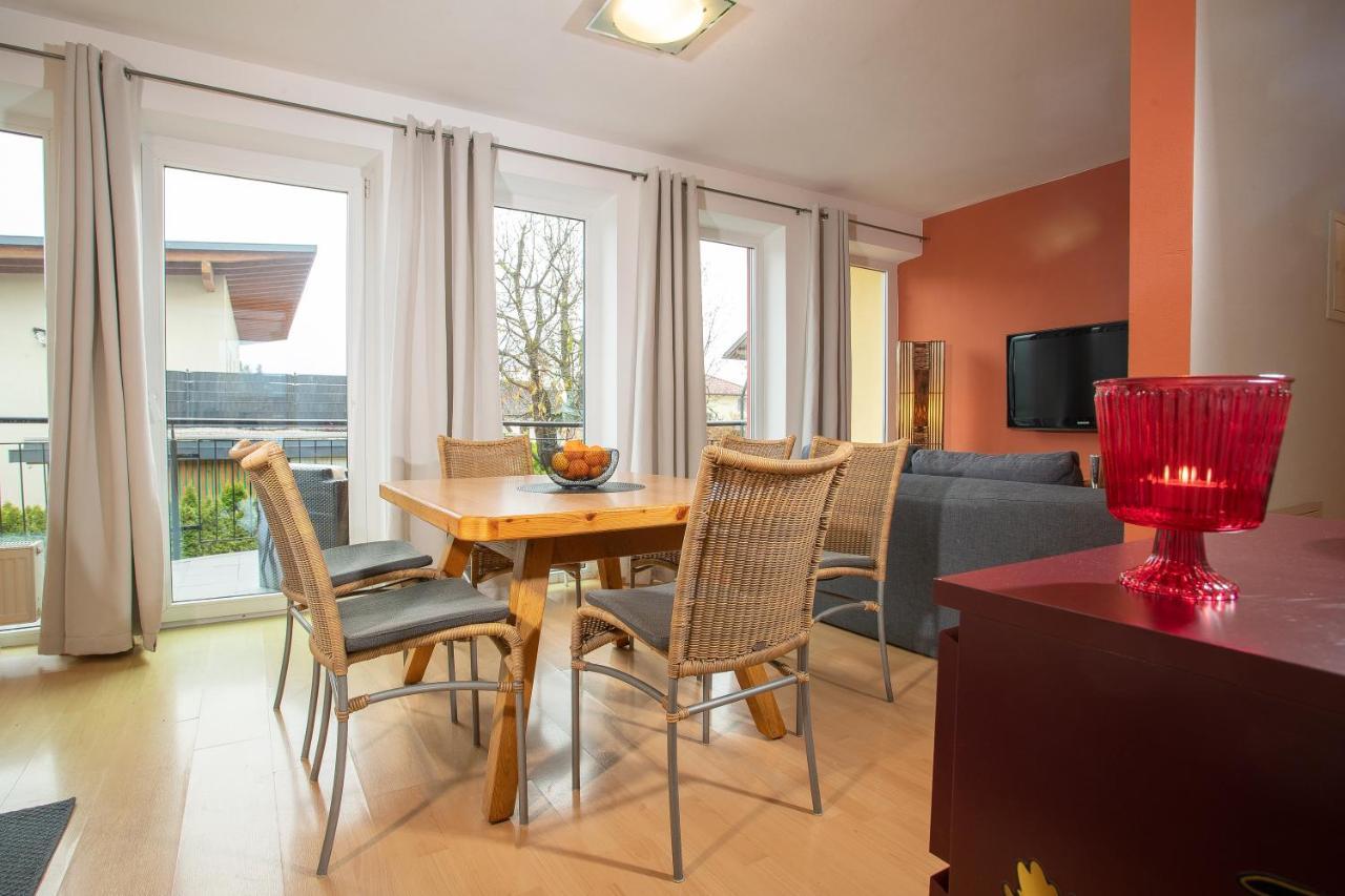 Zillertal Appartements Fügen Buitenkant foto