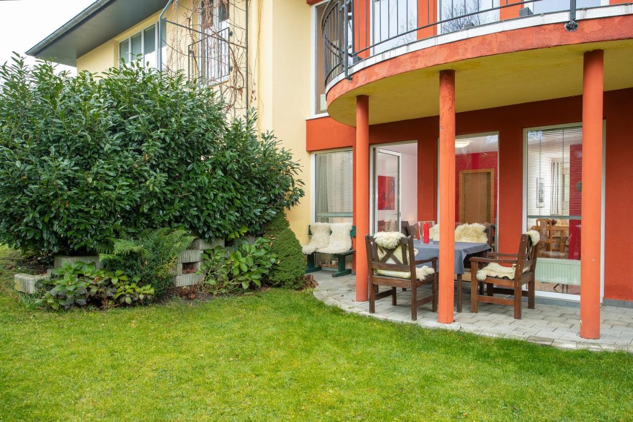 Zillertal Appartements Fügen Buitenkant foto