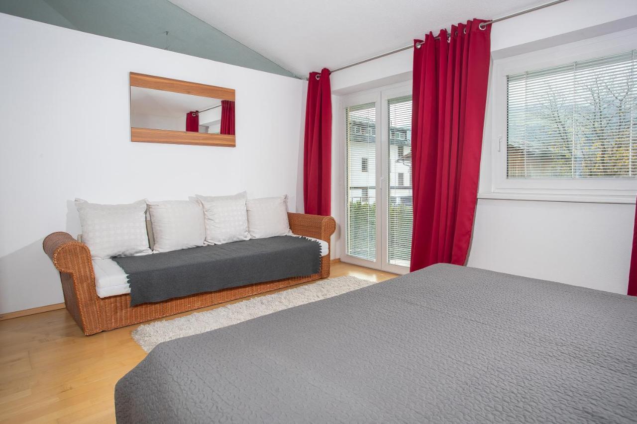 Zillertal Appartements Fügen Buitenkant foto