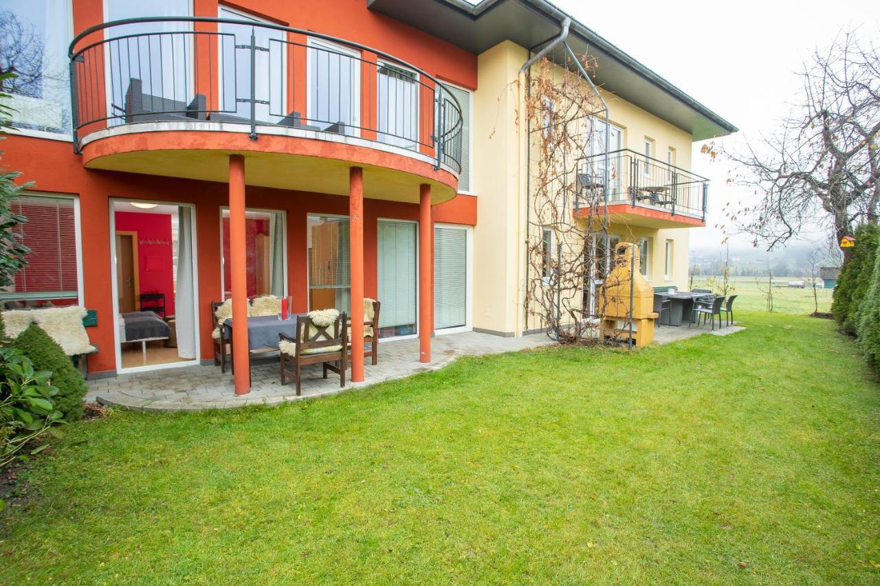 Zillertal Appartements Fügen Buitenkant foto