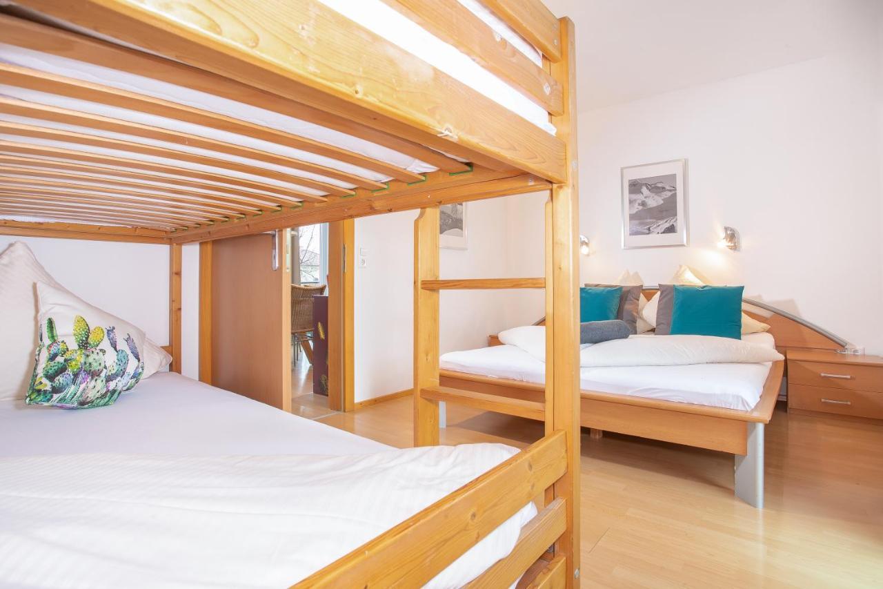 Zillertal Appartements Fügen Buitenkant foto