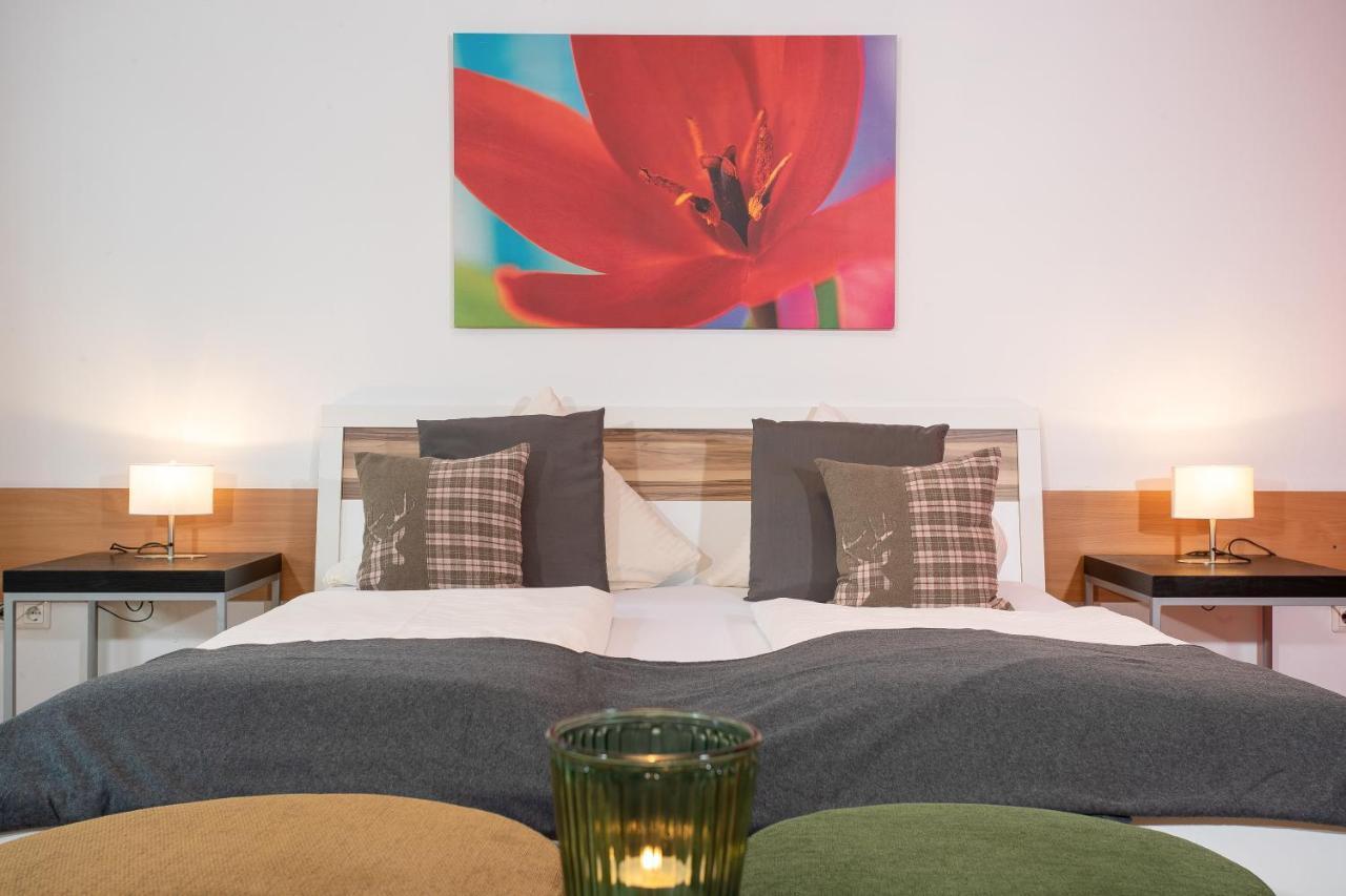 Zillertal Appartements Fügen Buitenkant foto
