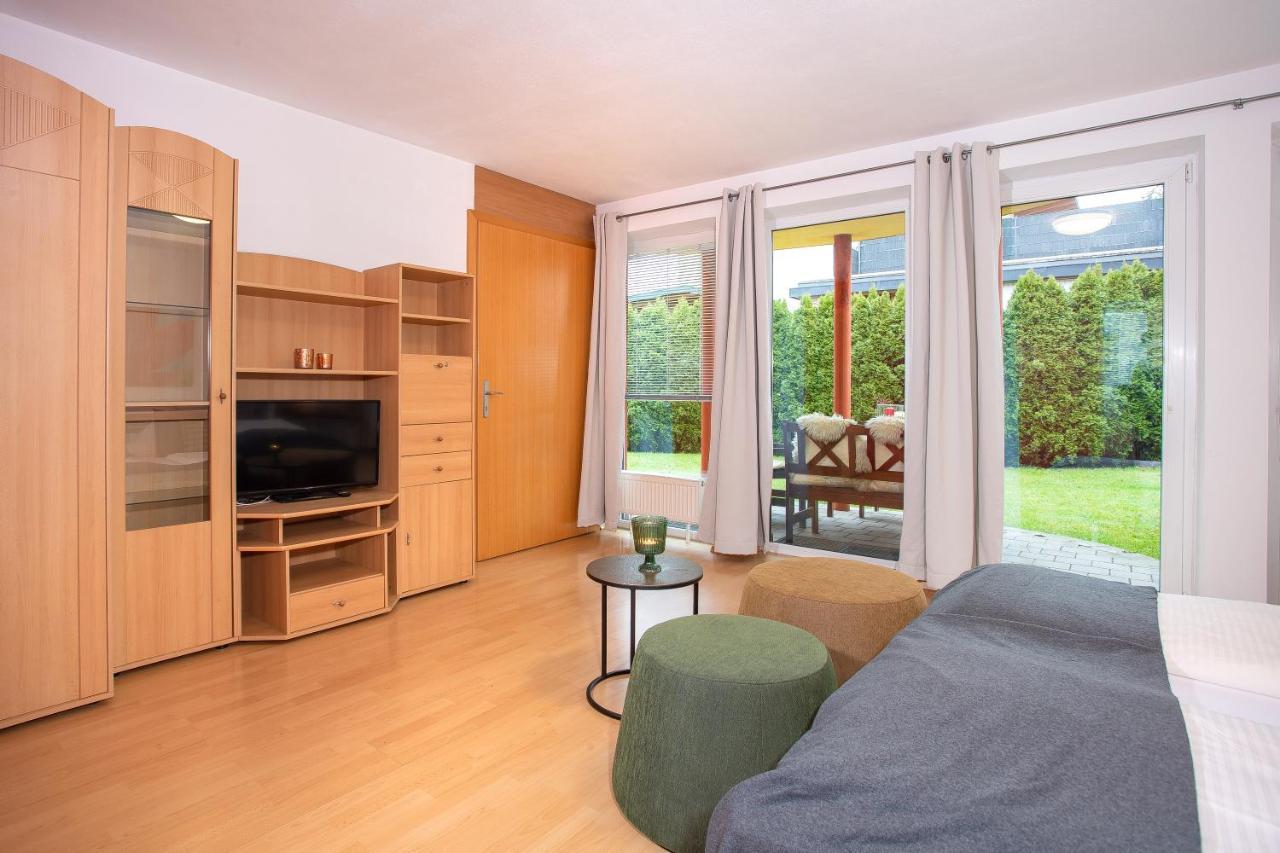 Zillertal Appartements Fügen Buitenkant foto