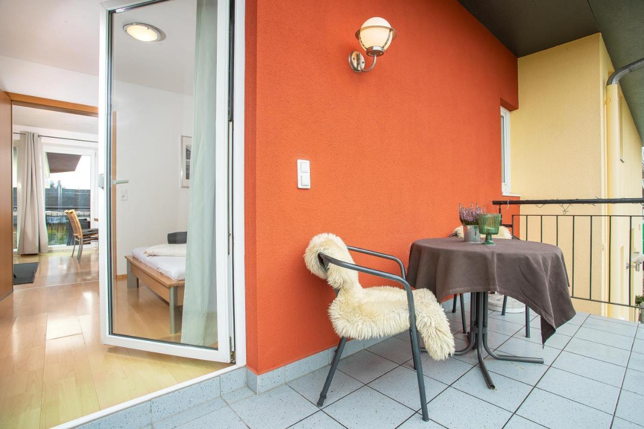 Zillertal Appartements Fügen Buitenkant foto