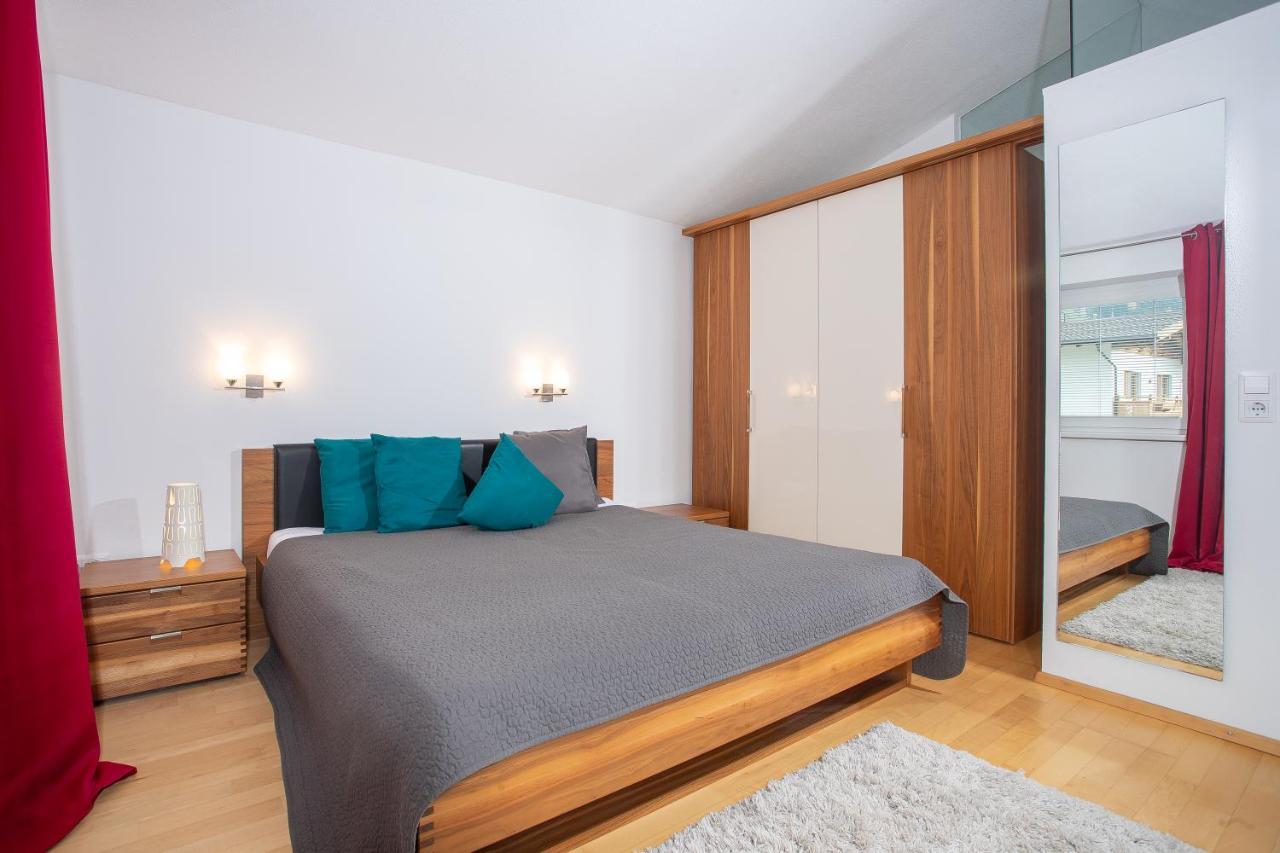 Zillertal Appartements Fügen Buitenkant foto