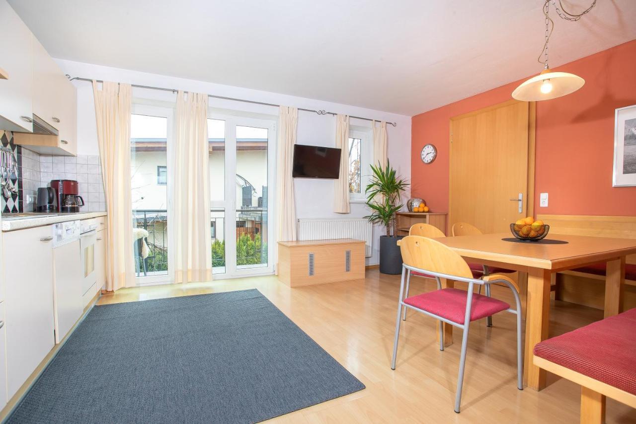 Zillertal Appartements Fügen Buitenkant foto