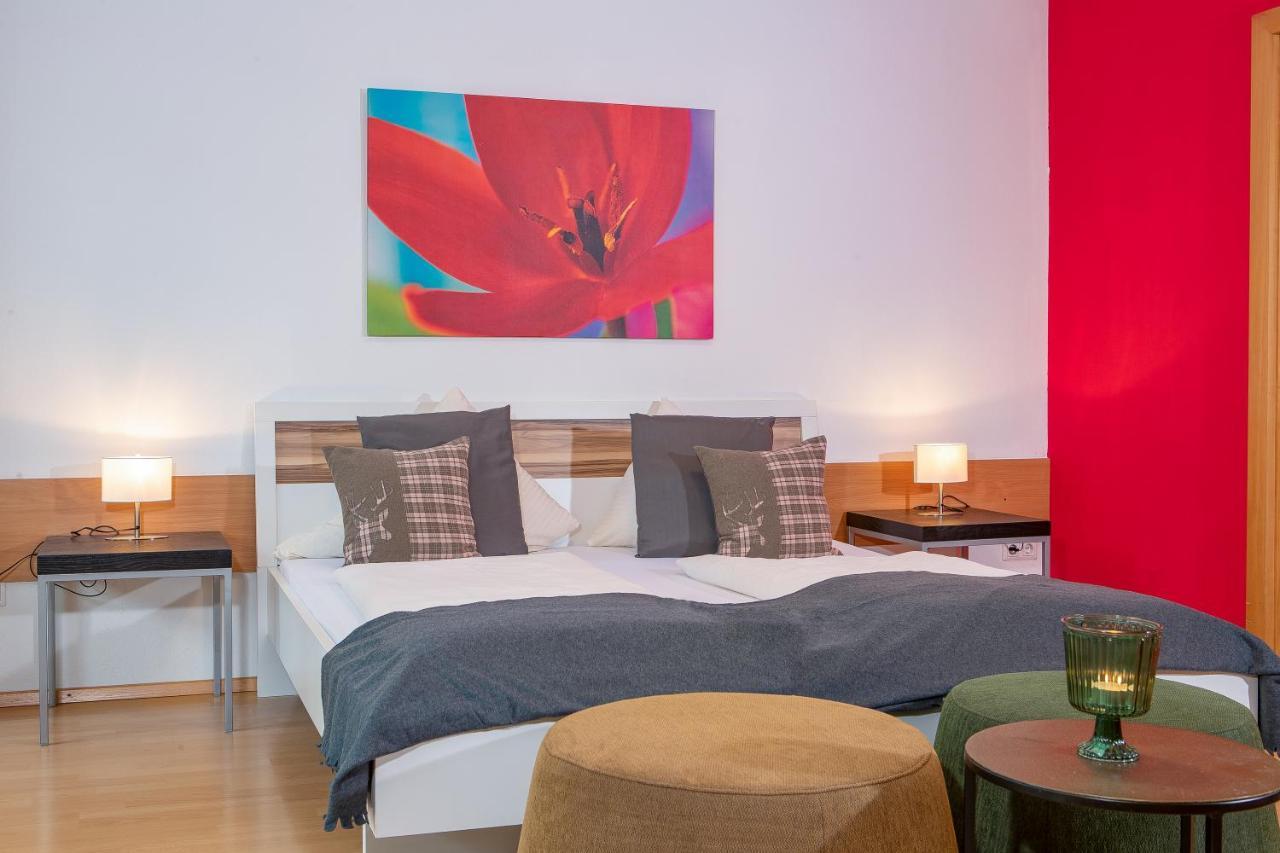 Zillertal Appartements Fügen Buitenkant foto