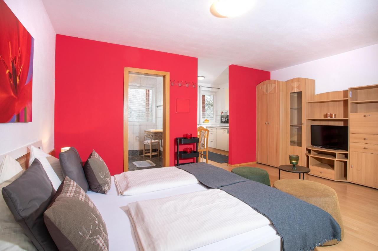 Zillertal Appartements Fügen Buitenkant foto