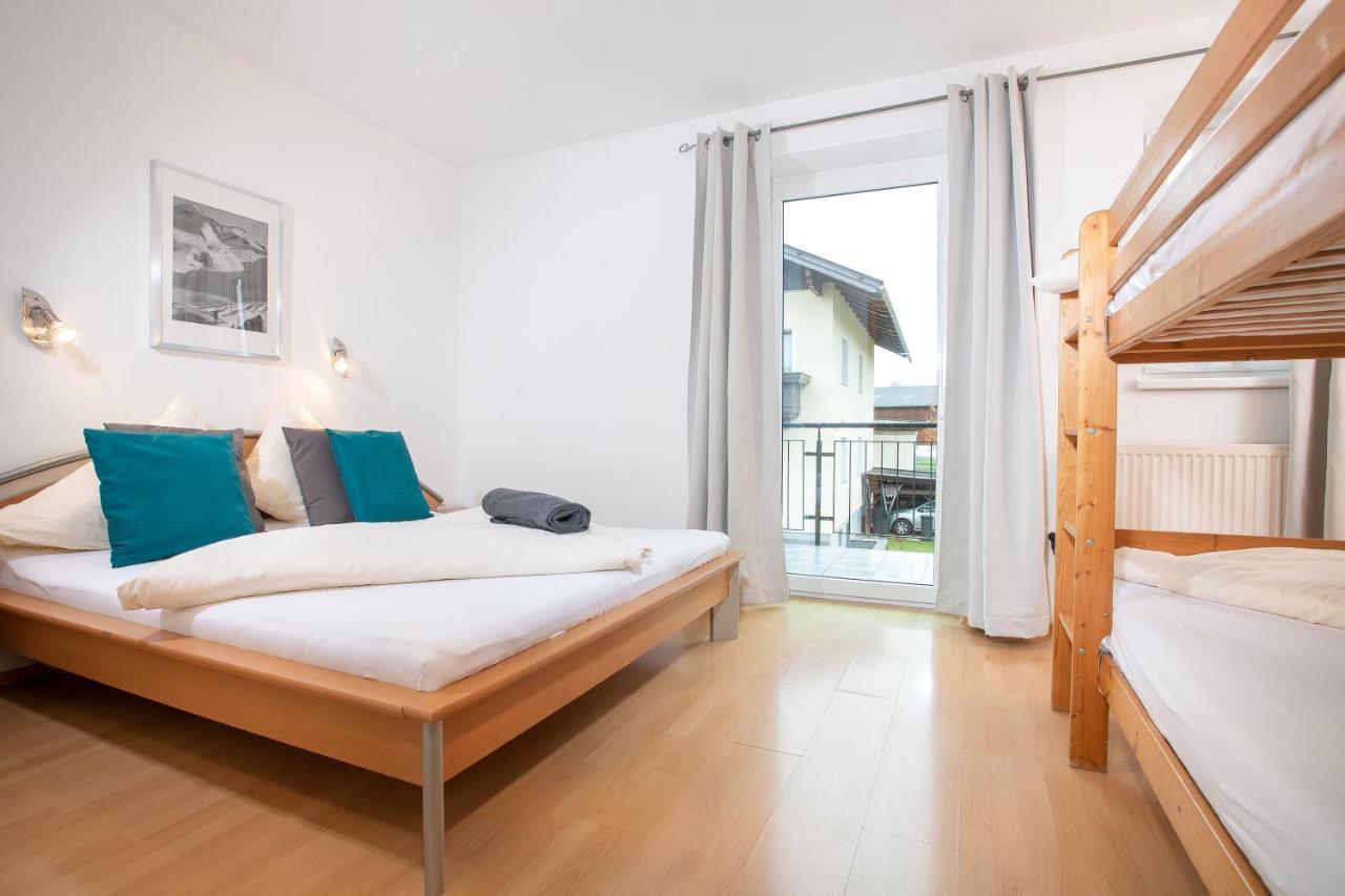 Zillertal Appartements Fügen Buitenkant foto