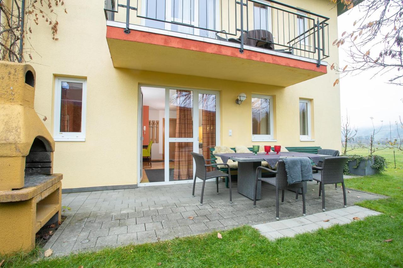 Zillertal Appartements Fügen Buitenkant foto