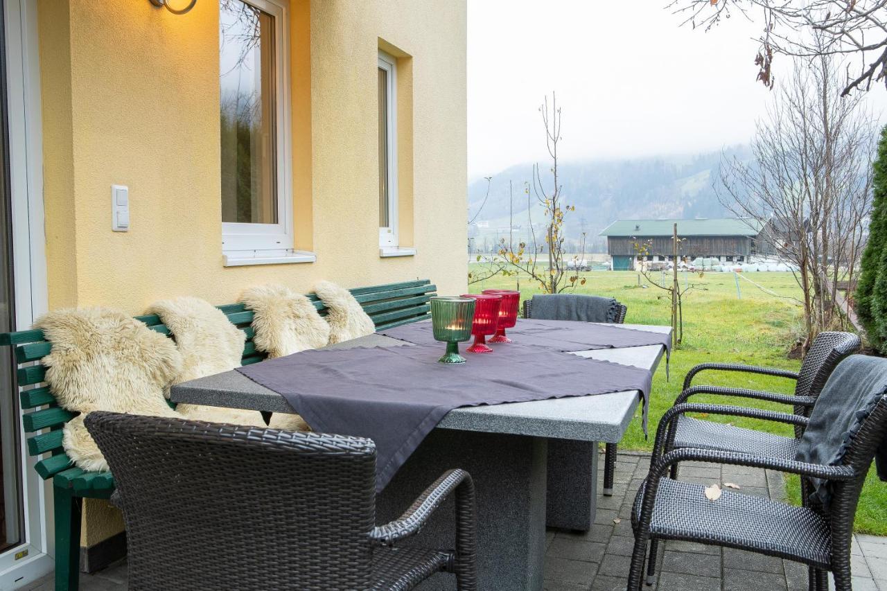 Zillertal Appartements Fügen Buitenkant foto