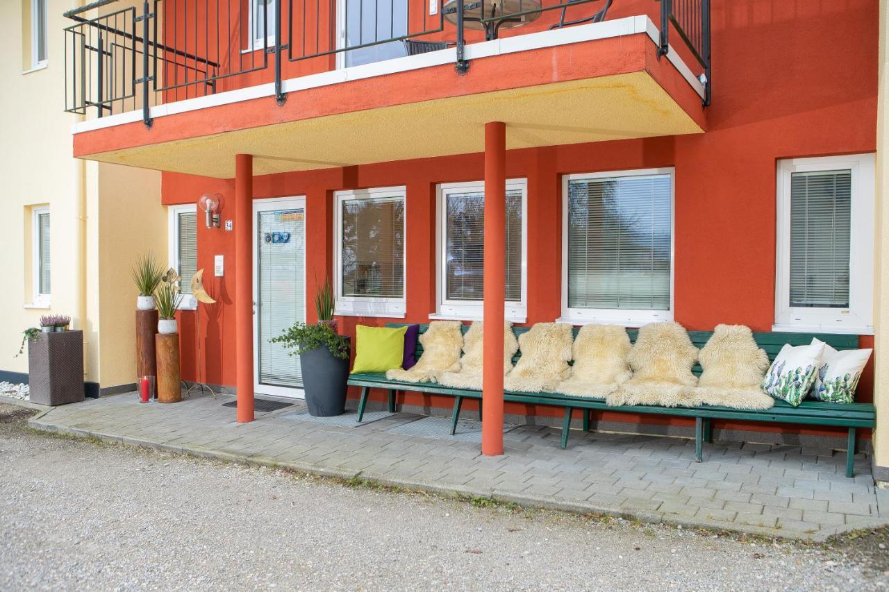 Zillertal Appartements Fügen Buitenkant foto