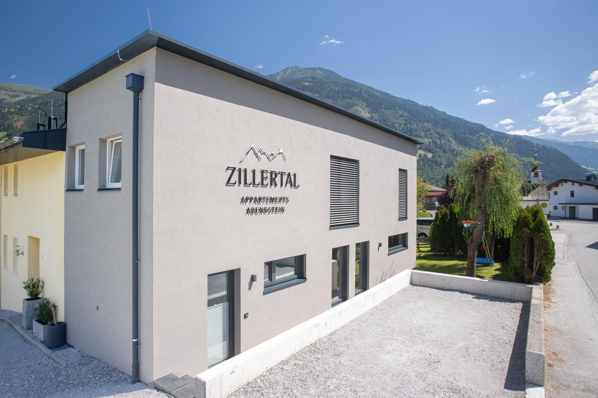 Zillertal Appartements Fügen Buitenkant foto